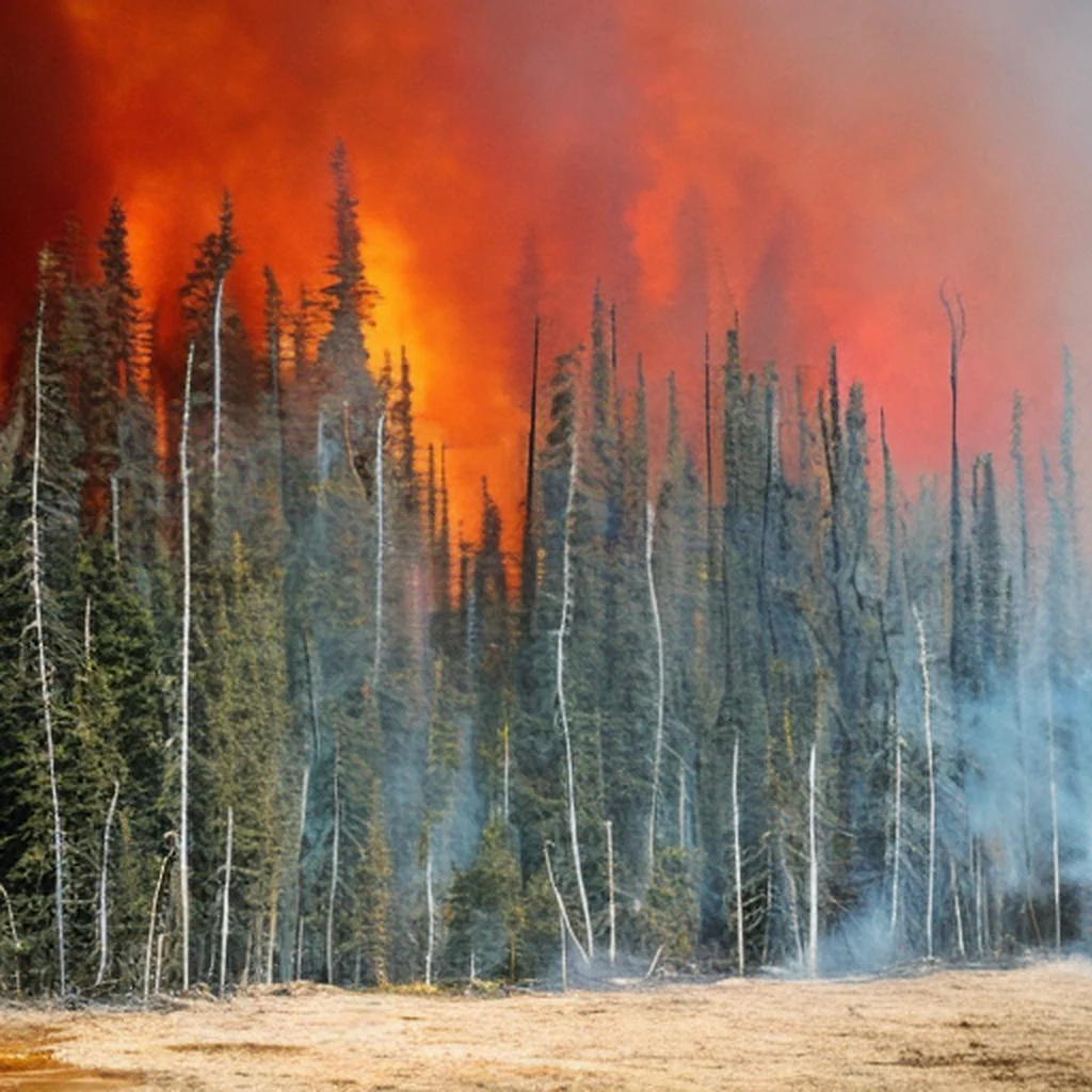 You are currently viewing Will Western Canada hotels be affected by future wildfires ?